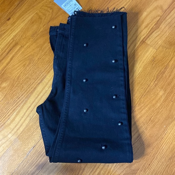 Zara woman premium denim collection the vintage high-rise - Picture 4 of 6